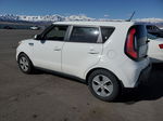 2016 Kia Soul  White vin: KNDJN2A23G7837196