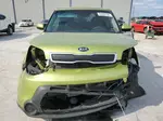 2016 Kia Soul  Green vin: KNDJN2A23G7837747