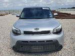 2016 Kia Soul  Silver vin: KNDJN2A23G7840471