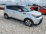 2016 Kia Soul  Silver vin: KNDJN2A23G7840471