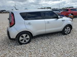 2016 Kia Soul  Silver vin: KNDJN2A23G7840471