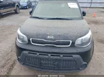 2016 Kia Soul   Black vin: KNDJN2A23G7841619