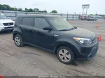 2016 Kia Soul   Black vin: KNDJN2A23G7841619