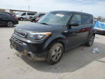 2016 Kia Soul  Black vin: KNDJN2A23G7849123