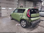 2016 Kia Soul   Green vin: KNDJN2A23G7854659