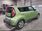 2016 Kia Soul   Green vin: KNDJN2A23G7854659