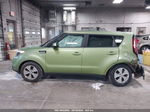 2016 Kia Soul   Green vin: KNDJN2A23G7854659