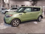 2016 Kia Soul   Green vin: KNDJN2A23G7854659