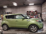 2016 Kia Soul   Green vin: KNDJN2A23G7854659