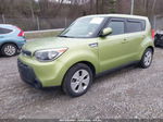 2016 Kia Soul   Green vin: KNDJN2A23G7857304