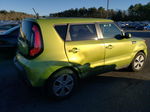 2016 Kia Soul  Green vin: KNDJN2A23G7857917