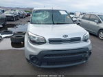 2019 Kia Soul Base Silver vin: KNDJN2A23K7656527