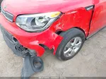 2019 Kia Soul   Red vin: KNDJN2A23K7671271