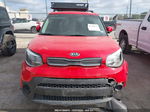 2019 Kia Soul   Red vin: KNDJN2A23K7671271