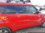 2019 Kia Soul   Red vin: KNDJN2A23K7671271