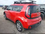 2019 Kia Soul   Red vin: KNDJN2A23K7671271