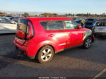 2019 Kia Soul Red vin: KNDJN2A23K7678432