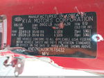 2019 Kia Soul Red vin: KNDJN2A23K7678432