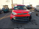 2019 Kia Soul Red vin: KNDJN2A23K7678432