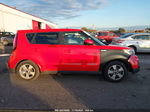 2019 Kia Soul Red vin: KNDJN2A23K7678432