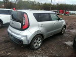 2019 Kia Soul   Silver vin: KNDJN2A23K7695716