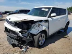 2019 Kia Soul  White vin: KNDJN2A23K7699961