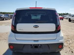 2019 Kia Soul  White vin: KNDJN2A23K7699961