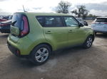 2019 Kia Soul  Green vin: KNDJN2A23K7915033