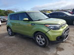 2019 Kia Soul  Green vin: KNDJN2A23K7915033