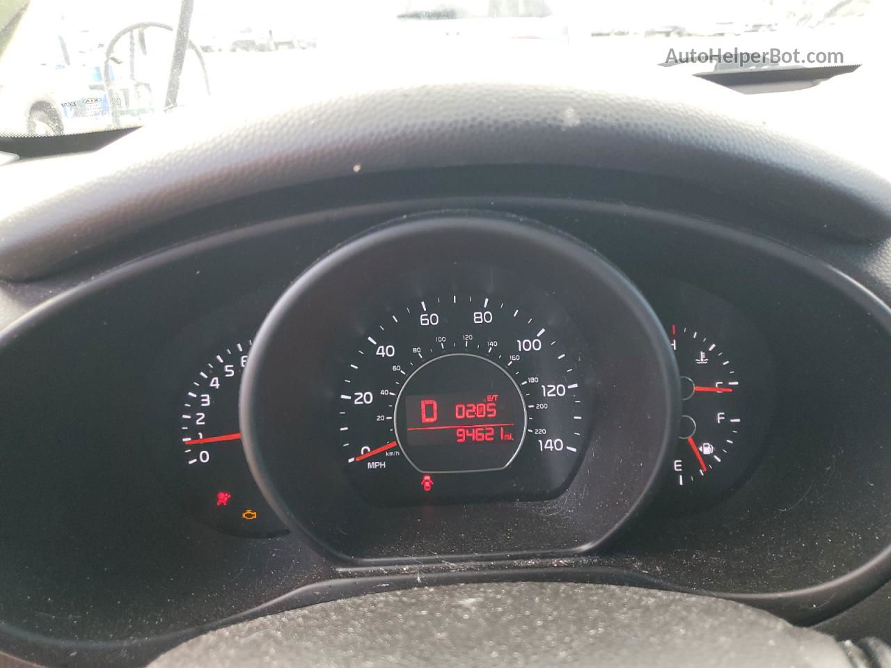 2019 Kia Soul  Green vin: KNDJN2A23K7915033