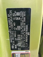 2019 Kia Soul  Green vin: KNDJN2A23K7915033
