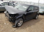 2019 Kia Soul  Black vin: KNDJN2A23K7919938