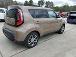 2016 Kia Soul  Brown vin: KNDJN2A24G7267953