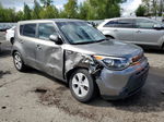 2016 Kia Soul  Gray vin: KNDJN2A24G7273428