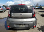 2016 Kia Soul  Gray vin: KNDJN2A24G7273428