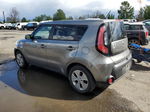 2016 Kia Soul  Gray vin: KNDJN2A24G7273428