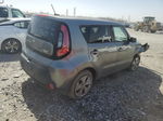 2016 Kia Soul  Gray vin: KNDJN2A24G7316911