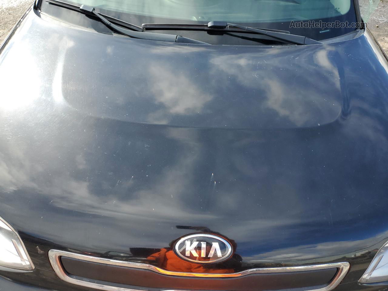 2016 Kia Soul  Black vin: KNDJN2A24G7324698