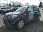 2016 Kia Soul  Black vin: KNDJN2A24G7324698