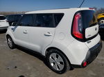 2016 Kia Soul  White vin: KNDJN2A24G7360021