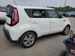 2016 Kia Soul  White vin: KNDJN2A24G7360648