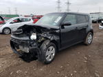 2016 Kia Soul  Черный vin: KNDJN2A24G7368314