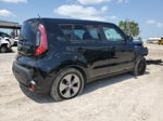 2016 Kia Soul  Black vin: KNDJN2A24G7379216