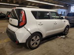 2016 Kia Soul  White vin: KNDJN2A24G7397005