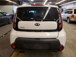 2016 Kia Soul  White vin: KNDJN2A24G7397005