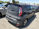 2016 Kia Soul  Черный vin: KNDJN2A24G7835098