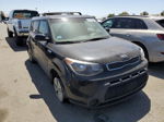 2016 Kia Soul  Черный vin: KNDJN2A24G7835098