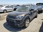 2016 Kia Soul  Black vin: KNDJN2A24G7835098