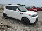 2016 Kia Soul  White vin: KNDJN2A24G7848062