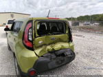 2016 Kia Soul Base Green vin: KNDJN2A24G7848224